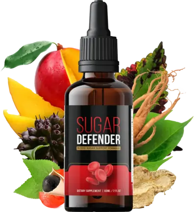 Sugar Defender Supplement | Official Website |